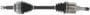 Precision CV Axle Shaft - New