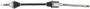 Precision CV Axle Shaft - New