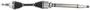 Precision CV Axle Shaft - New