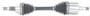 Precision CV Axle Shaft - New