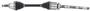 Precision CV Axle Shaft - New