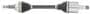 Precision CV Axle Shaft - New