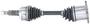 Precision CV Axle Shaft - New