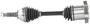 Precision CV Axle Shaft - New