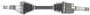 Precision CV Axle Shaft - New