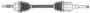 Precision CV Axle Shaft - New