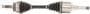 Precision CV Axle Shaft - New