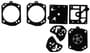 Prime Line Gasket & Diaphragm Kit