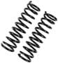 Precision Coil Spring Set