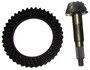 Power Torque Differential Ring And Pinion