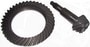 Power Torque Differential Ring And Pinion
