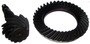 Power Torque Differential Ring And Pinion