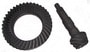 Power Torque Differential Ring And Pinion