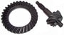 Power Torque Differential Ring And Pinion