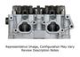 Power Torque Subaru Cylinder Head Assembly