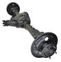 Power Torque Drive Axle Assembly
