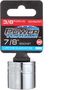 Power Torque 7/8 Inch Socket 3/8 Inch Drive Standard 12 Point
