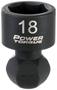Power Torque 1/2 Inch Drive Un Impac Skt