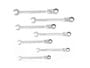 Power Torque 8mm, 10mm, 12mm, 13mm, 14mm, 15mm, 18mm Ratchet Wrench Set