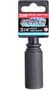 Power Torque 3/4 Inch Socket 3/8 Inch Drive Deep 6 Point