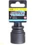 Power Torque 1 Inch Socket 1/2 Inch Drive 6 Point