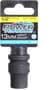 Power Torque 13mm Socket 1/2 Inch Drive 6 Point