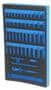 Power Torque Tools Empty Foam Organizer; 47 Compartment 1/4 Inch Drive Socket Set; Will Exactly Fit Power Torque Tools GM7704PT
