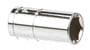 Power Torque 8mm Socket 1/4 Inch Drive Standard 6 Point