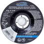 Power Torque 4-1/2 Inch Diameter 24 Grit Grinding Wheel