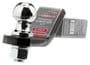 Power Torque Towing 2 Inch Hitch Ball 2 Inch Drop Towing Starter Kit