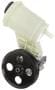 PWR Steer Power Steering Pump - New