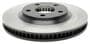 Raybestos Front Brake Rotor