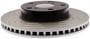 Raybestos Speciality - Performance Front Brake Rotor
