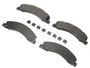 Raybestos Speciality - Truck & Medium Duty Semi-Metallic Brake Pads