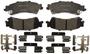 Raybestos Speciality - Truck & Medium Duty Rear Ceramic Brake Pads