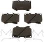 Raybestos Speciality - Truck & Medium Duty Front Ceramic Brake Pads