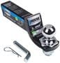 Reese Towpower 2 Inch Hitch Ball 2 Inch Drop Tow Starter Kit
