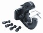 Reese Towpower 3-3/8 X 1-3/4 Inch Pintle Hook