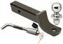 Reese Towpower 2 Inch Hitch Ball Towing Secure Kit