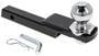 Reese Towpower 2 Inch Hitch Ball 1-1/2 Inch Drop Tow Starter Kit