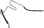 Rein Automotive Power Steering Pressure Line Hose Assembly