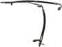 Rein Automotive Power Steering Pressure Line Hose Assembly