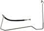 Rein Automotive Power Steering Pressure Line Hose Assembly
