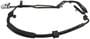 Rein Automotive Power Steering Pressure Line Hose Assembly