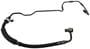 Rein Automotive Power Steering Pressure Line Hose Assembly