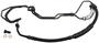 Rein Automotive Power Steering Pressure Line Hose Assembly