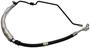 Rein Automotive Power Steering Pressure Line Hose Assembly