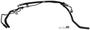 Rein Automotive Power Steering Pressure Line Hose Assembly