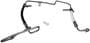 Rein Automotive Power Steering Pressure Line Hose Assembly
