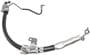 Rein Automotive Power Steering Pressure Line Hose Assembly
